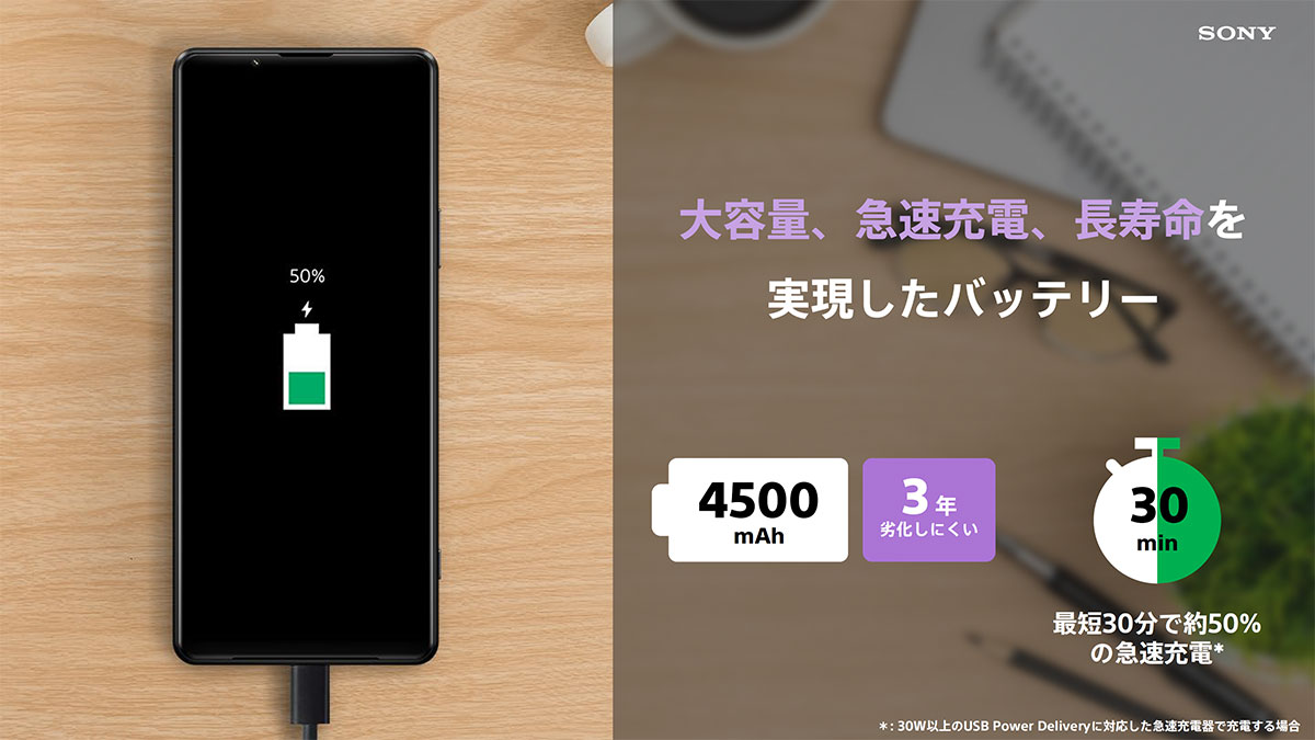 Xperia1iii_bat
