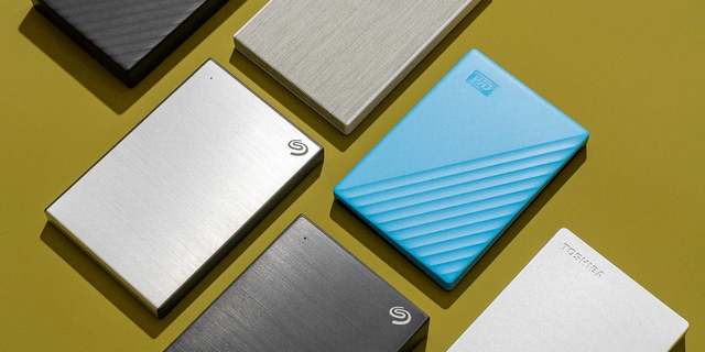 ポータブルハードディスク（HDD）おすすめNo.1が決定。スピード、持ち運びやすさで選ばれたのは？
