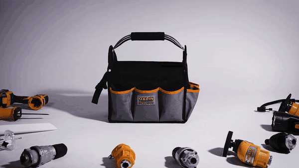 作る物は無いけど使いたくなる!? ガジェット感溢れる12機能交換式の電動工具セット