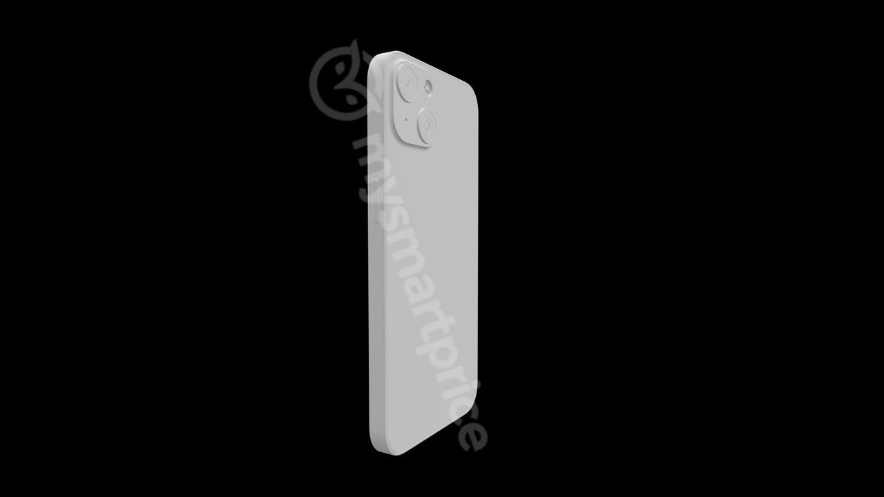 Iphone 13 仮 はカメラがナナメに配置されるかも ギズモード ジャパン