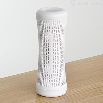 梅雨のジメジメは押入れに置きたい。繰り返し使えるミニ除湿器「Sumataco」