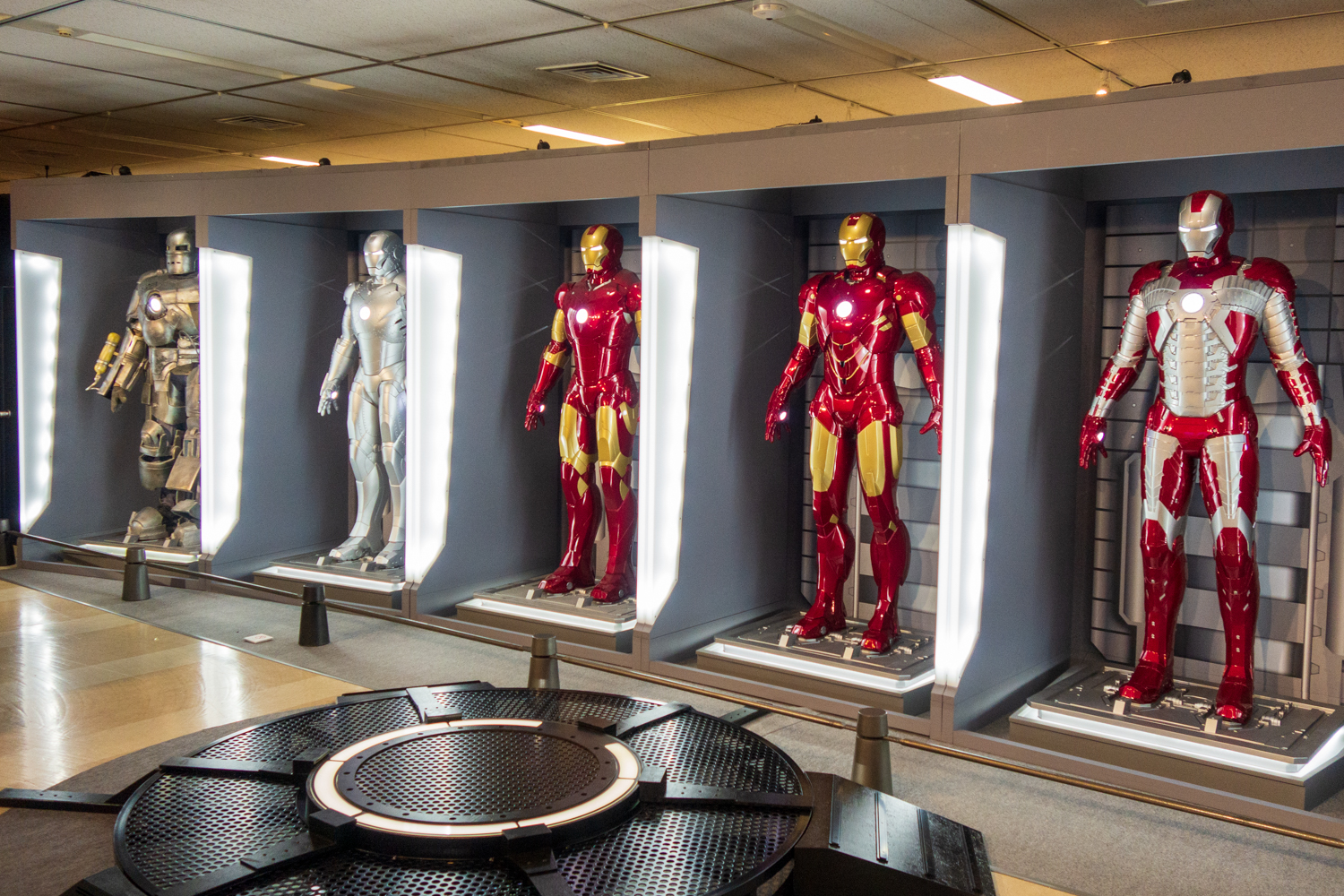 イベント限定グッズは要チェック マーベル映画の 体感型 イベントに行ってきた 追記あり ギズモード ジャパン