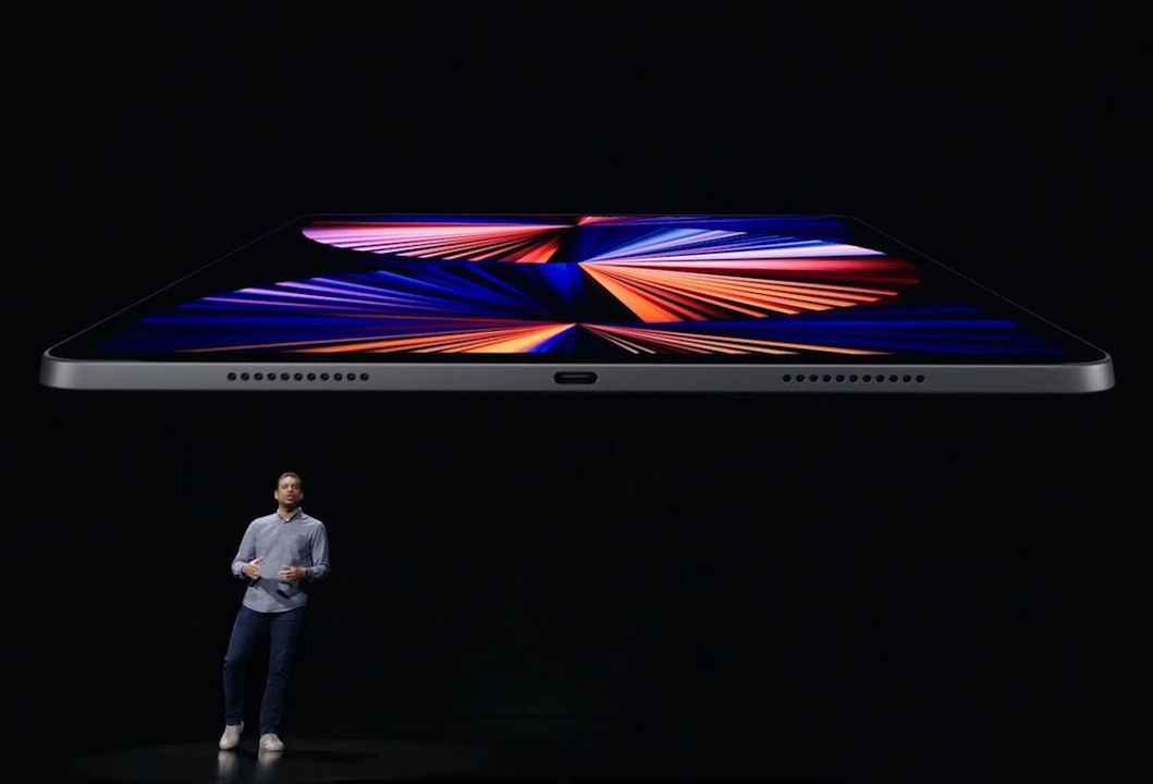 新型iPad ProのThunderboltがすごい AppleEvent ギズモード・ジャパン