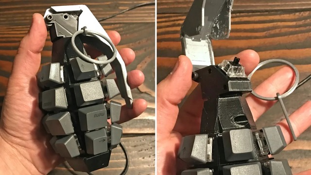 爆発しないよね？ 絶対にミスタイプしたくないキーボード