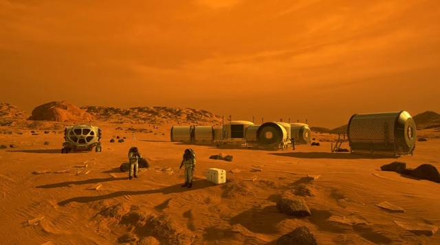 インドでも作れたらなあ。NASAが火星で酸素生成に成功、有人探査に道筋が見えてきた