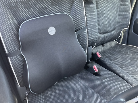 クルマを買い換えたらシートが合わなかったので しっくりくるクッションを探す旅に出た ギズモード ジャパン