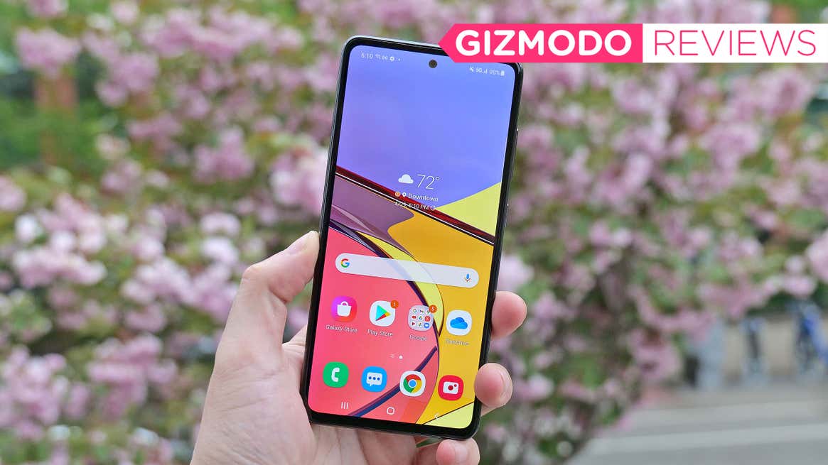 コスパ最強スマホ現る：Galaxy A52 5Gレビュー | ギズモード・ジャパン