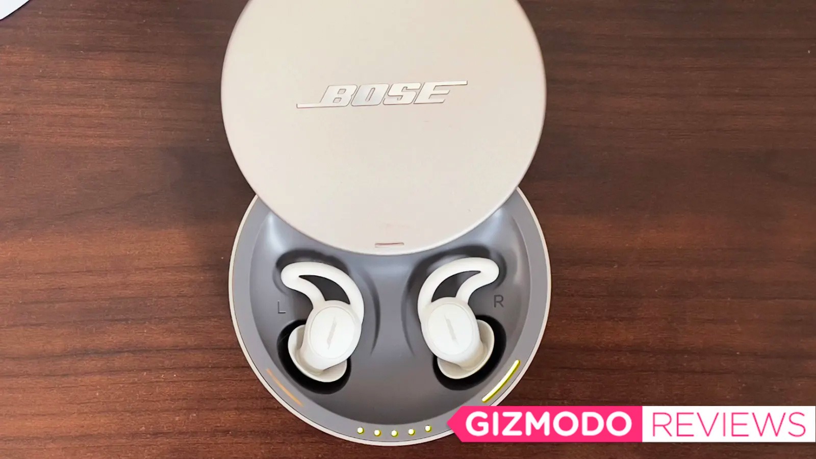 夫のいびきをかき消してくれてありがとう Bose Sleepbuds 2 レビュー ギズモード ジャパン