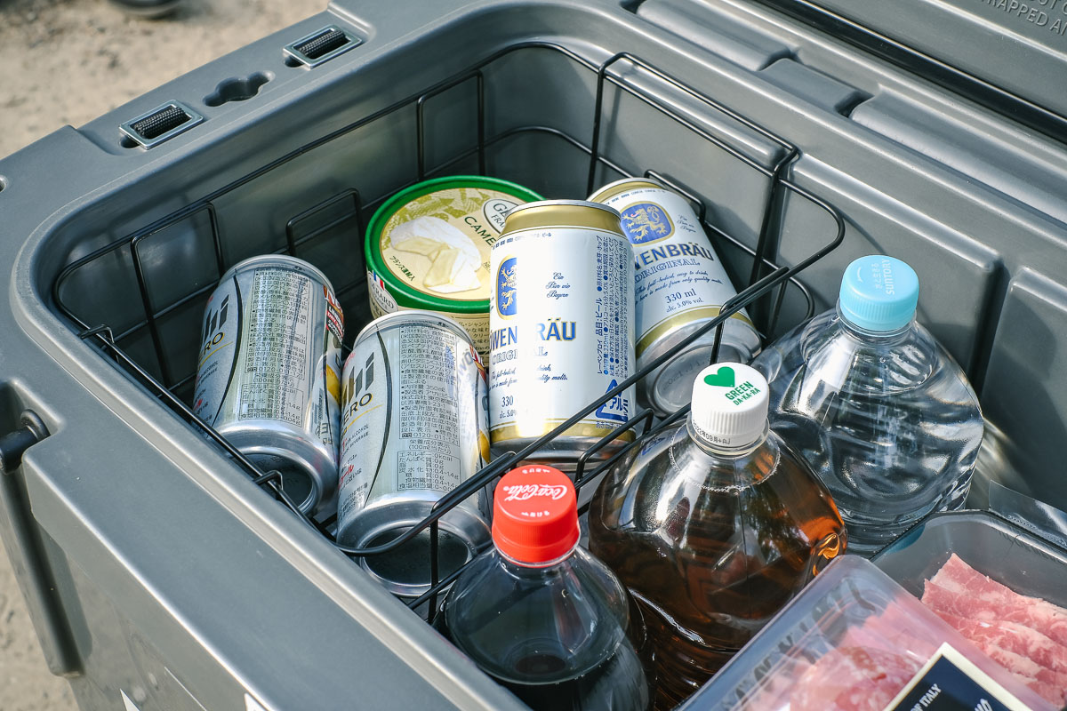 保冷力に自信あり カナダ発のハードクーラーボックスの性能をチェックしてみた ギズモード ジャパン