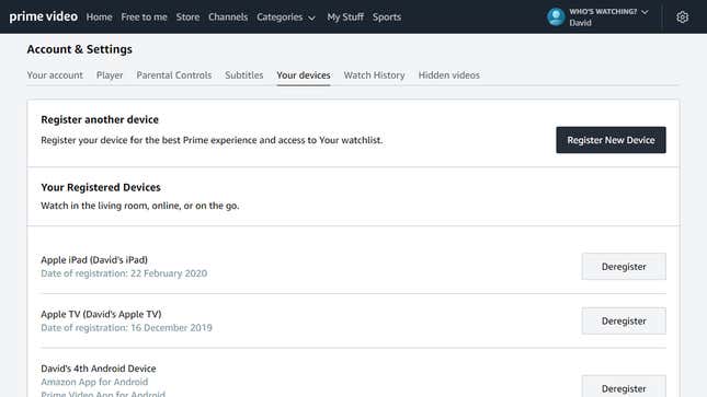 amazon