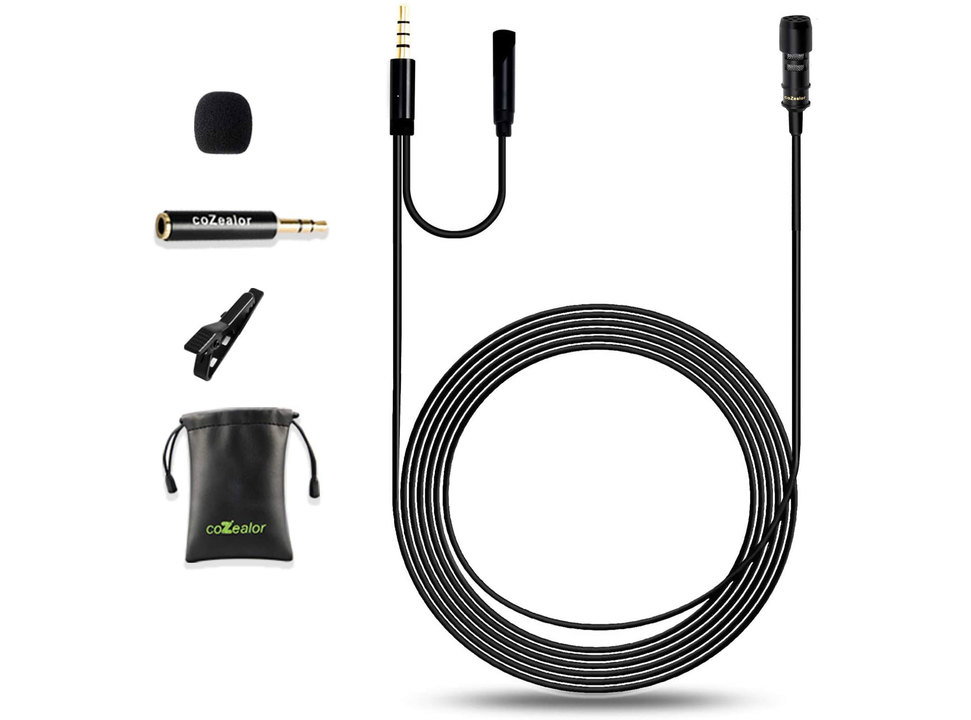 Amazonタイムセール中 59 オフで764円の3 5mmプラグ ピンマイクや31 オフの折りたたみ式スマホジンバルなど ギズモード ジャパン