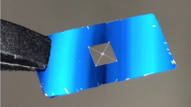 この小さい鏡ならダークマターを検知できるかもしれない