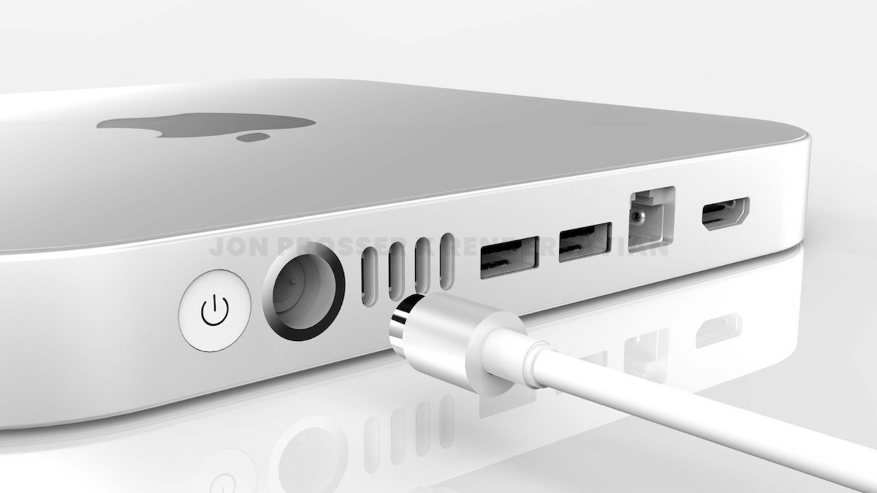 次期Mac mini、こんなに進化するの!? ギズモード・ジャパン