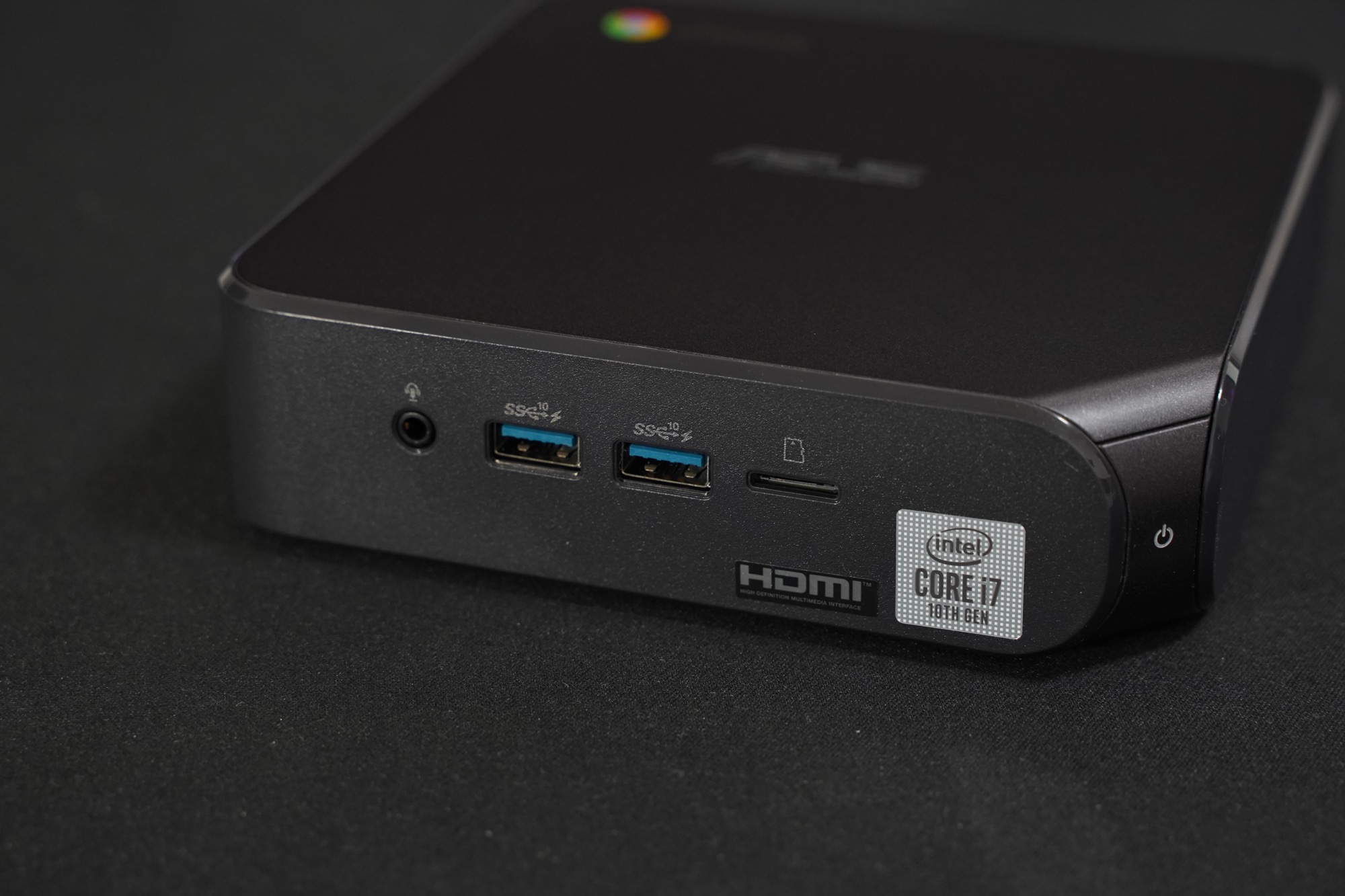 ASUS Chromebox 4」レビュー：お気に入りの環境・ハードで味わえる