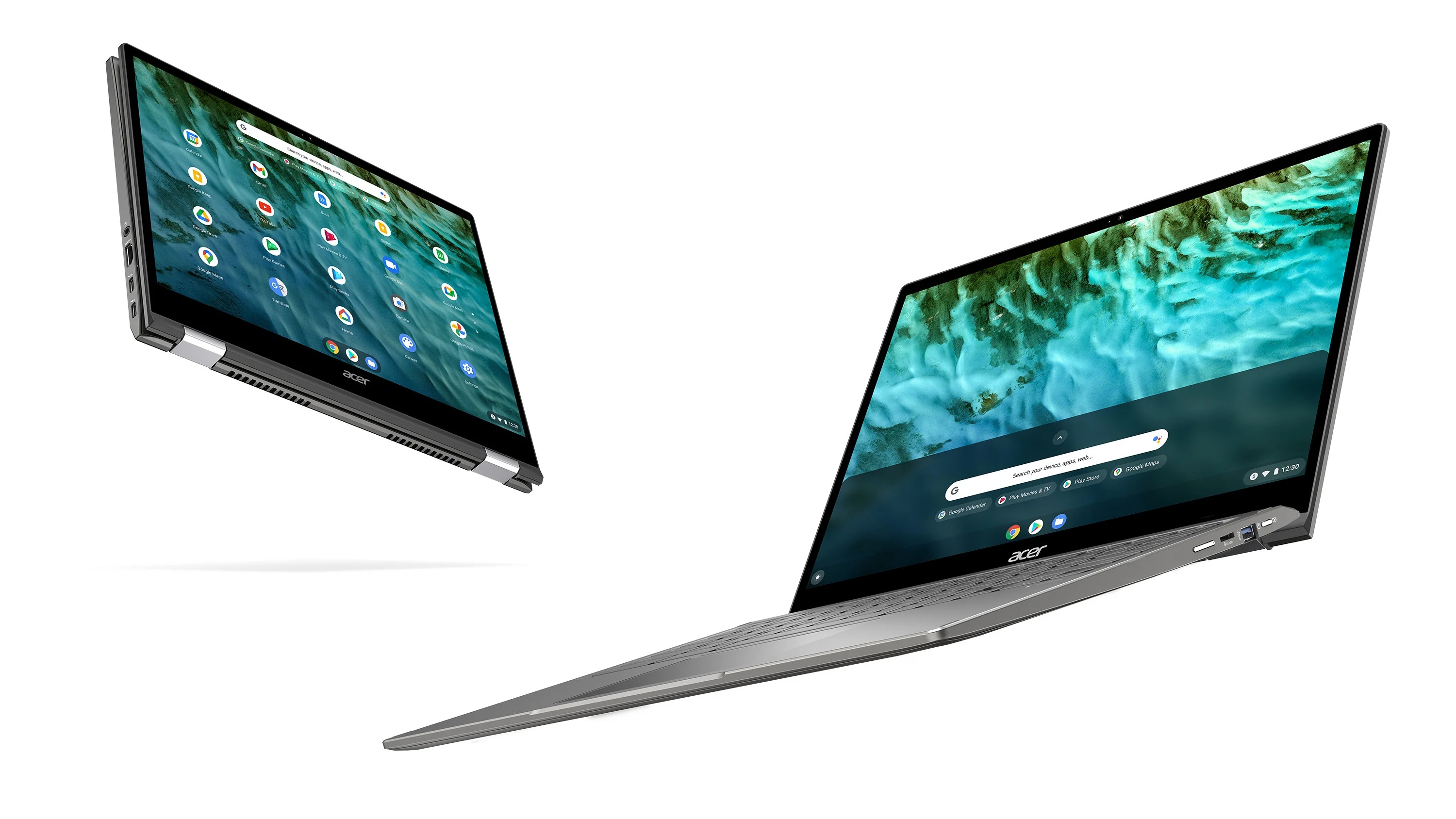 17.3インチの大型Chromebookも！Acerが新型ノートPCを多数発表