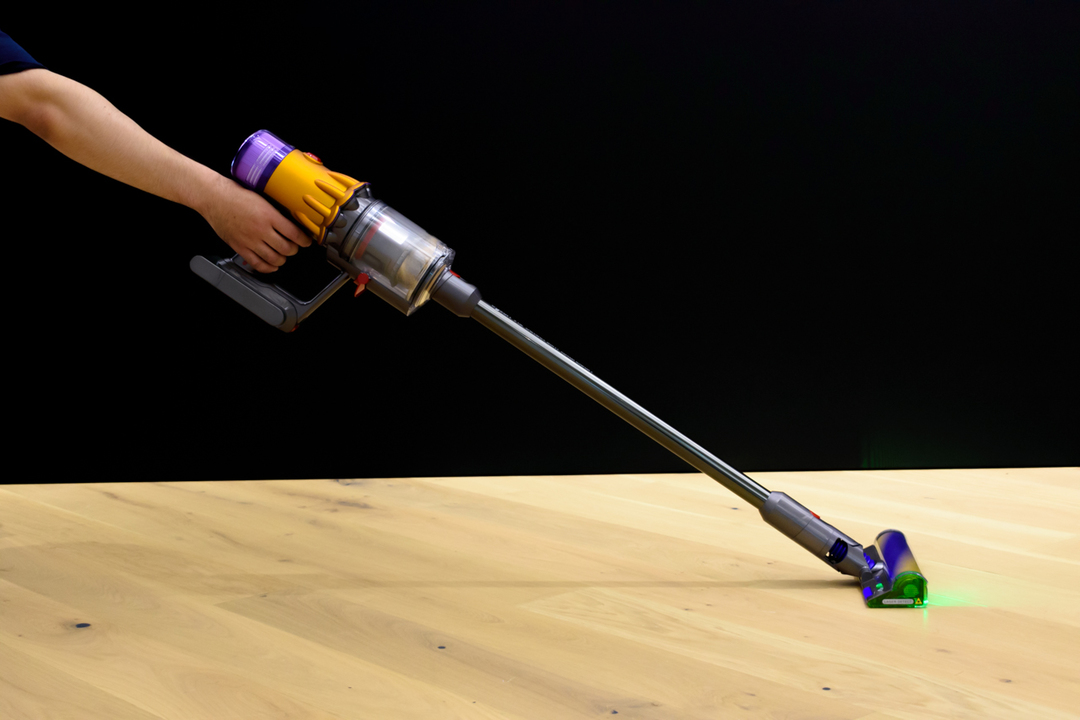 ダイソンの新掃除機 Detect はレーザーが本命じゃない オート機能こそ真骨頂 ギズモード ジャパン