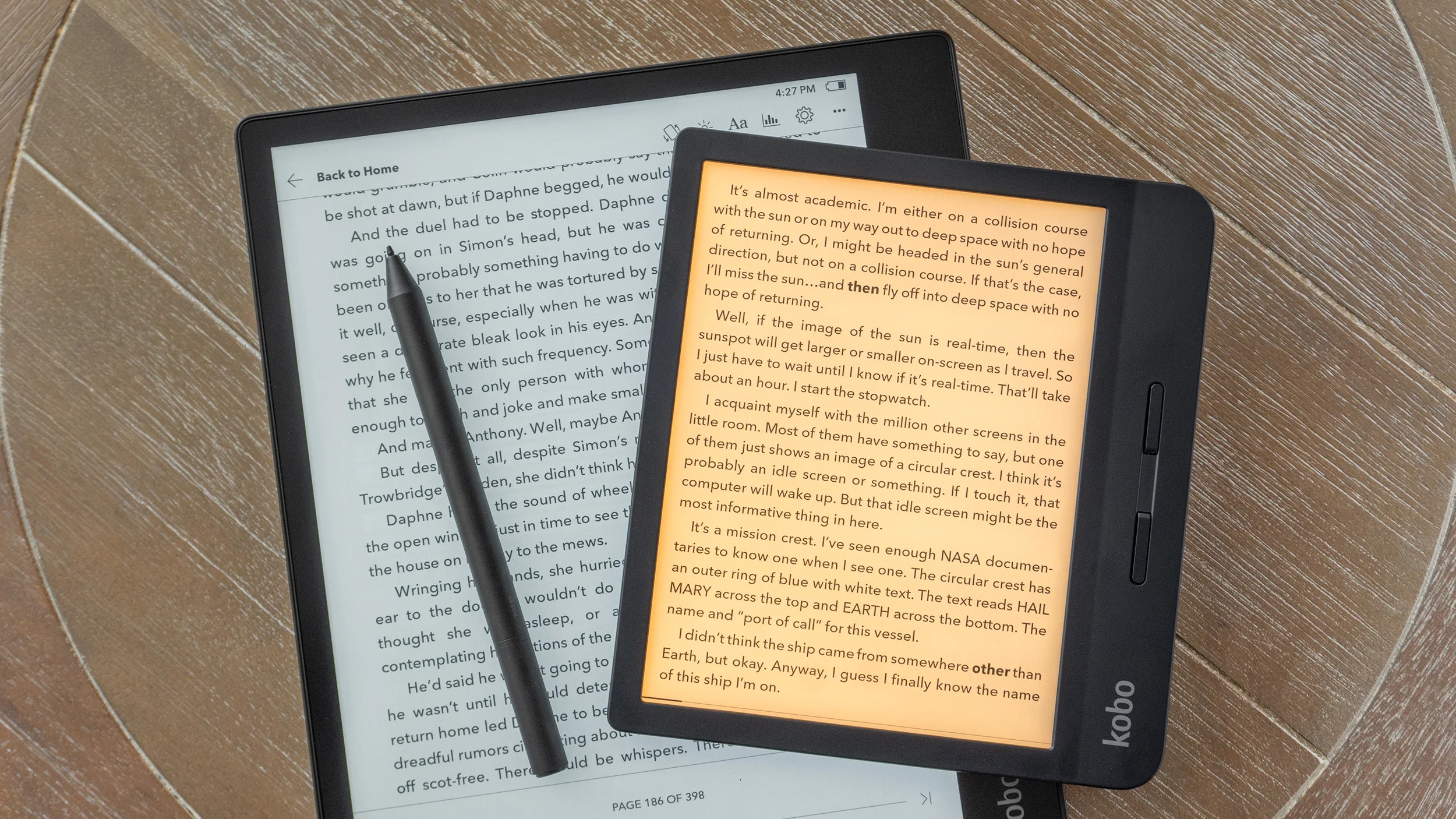 楽天Kobo Elipsaレビュー：バランスはいいオールインワン。紙とペンの