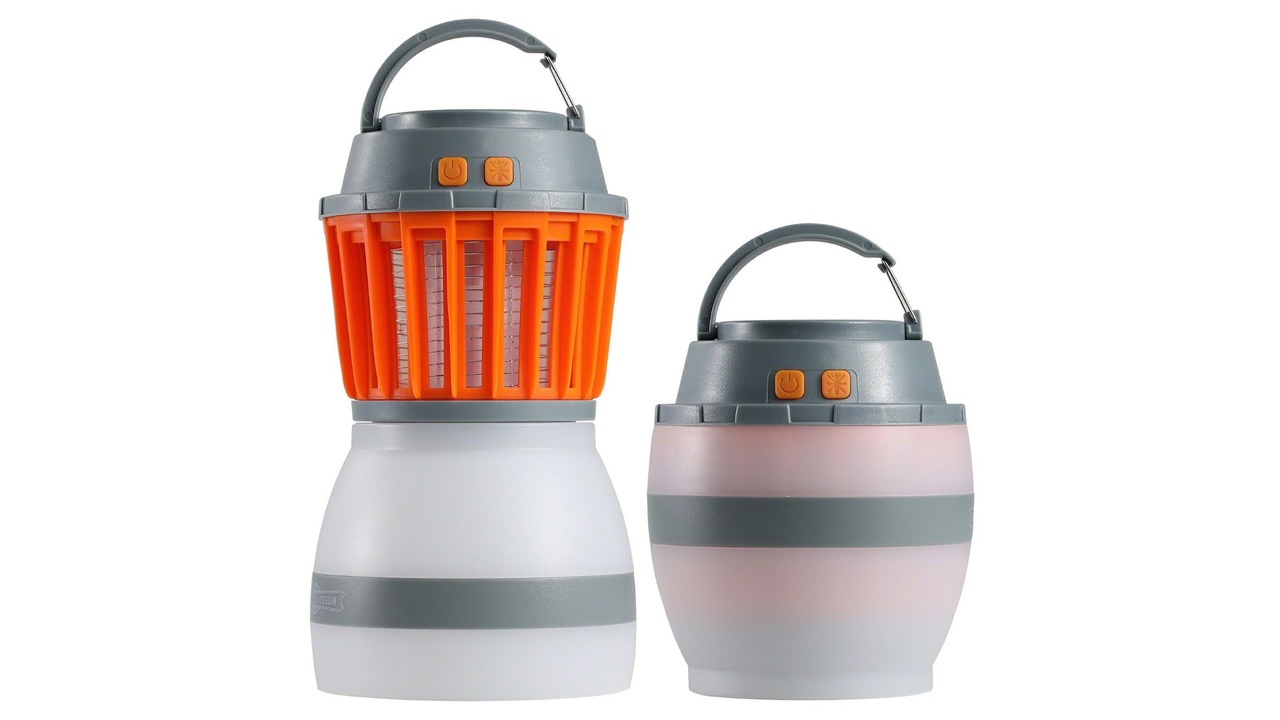 充電式の蚊取りledランタンで快適に夏を過ごそう ギズモード ジャパン