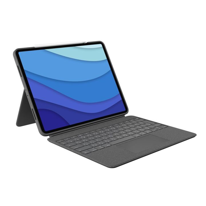 Magic Keyboardは高すぎる って人はロジクールのipad Pro用キーボードケースを狙うのが正解なのかも ギズモード ジャパン