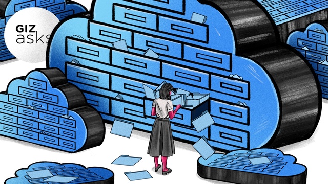 クラウドストレージが枯渇ってありうる? 専門家に聞いてみた