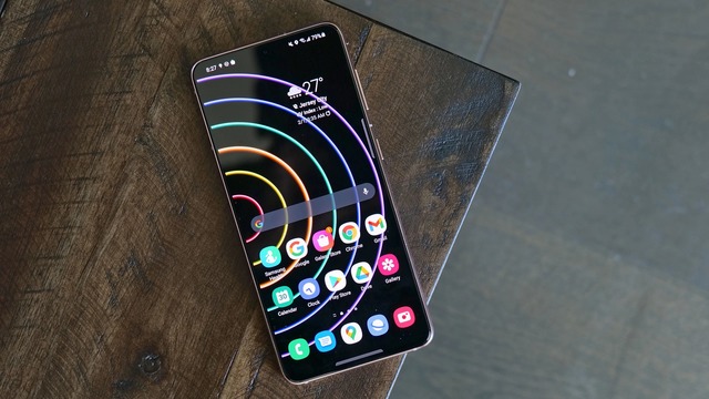 OnePlusから｢スマホ利用状況｣が一目でわかる壁紙