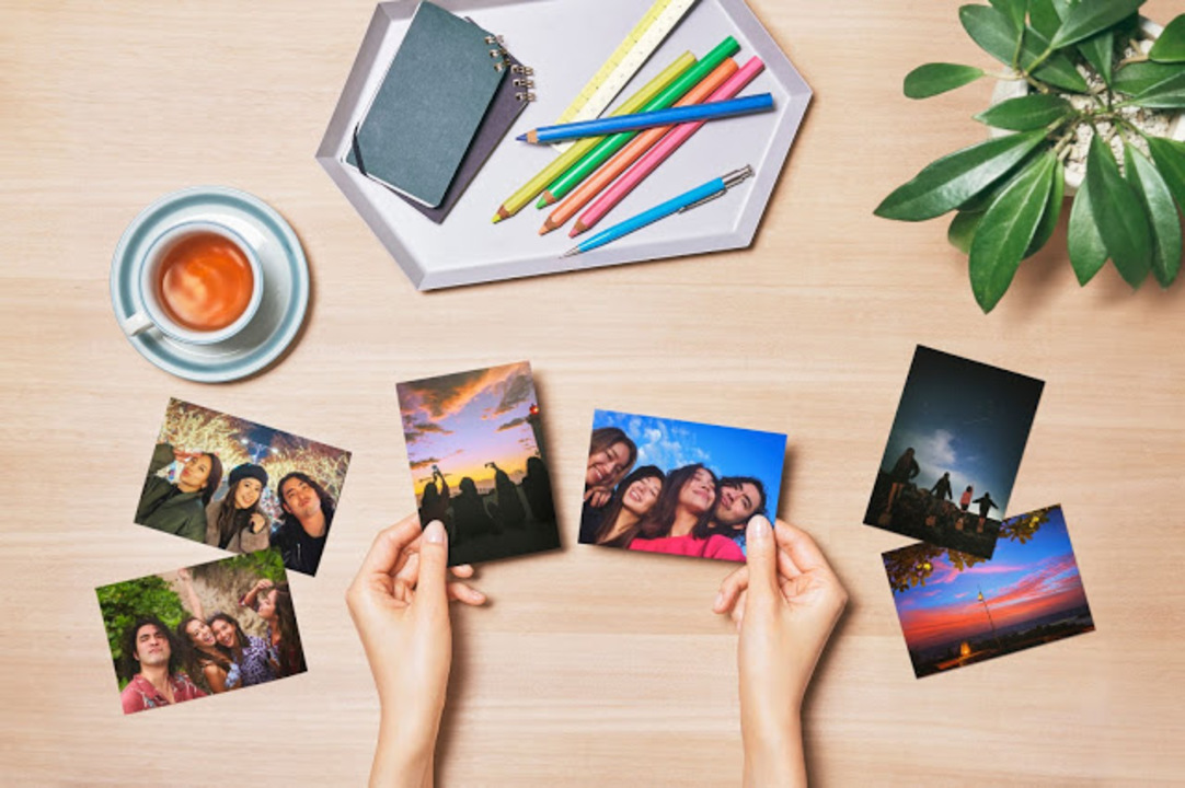 セブンイレブンでgoogleフォトの写真をプリント セブンのアプリは不要です ギズモード ジャパン