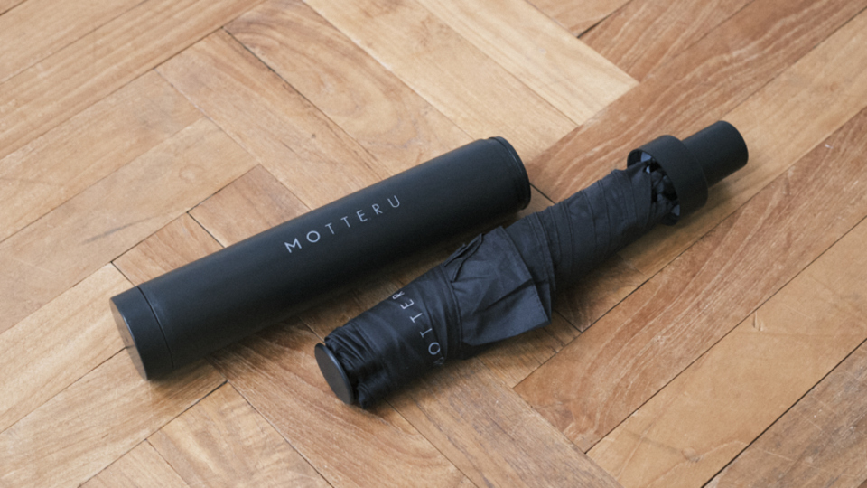 傘でカバンがビショビショになる問題 を解決 高機能すぎて良さがタイトルに入りきらない 21年6月4日 Biglobeニュース