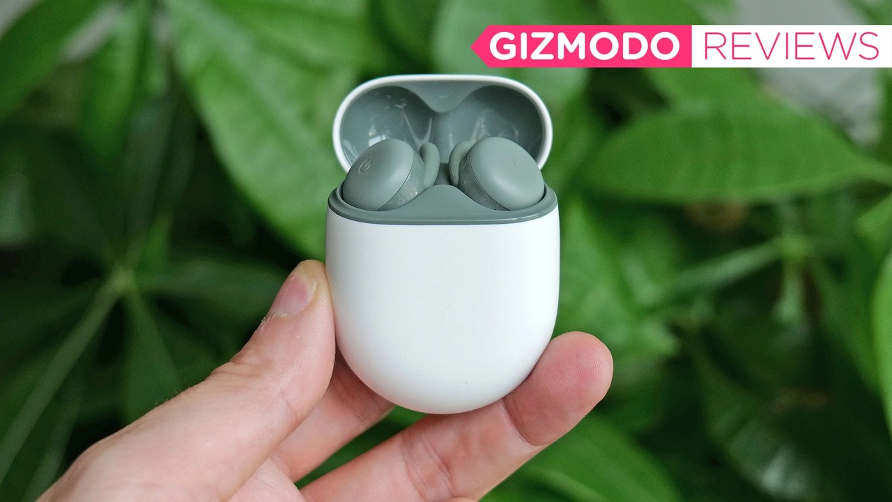 Google Pixel Buds Aシリーズ お手頃価格でシンプルで素晴らしい技術力 つまりgoogleが得意とするところ ギズモード ジャパン