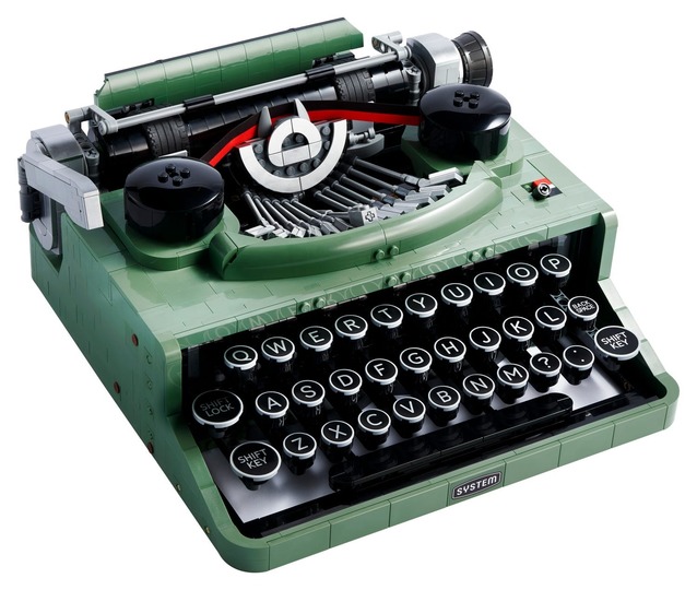 Freewriteのデジタルタイプライターがあれば、電子ペーパーレスに