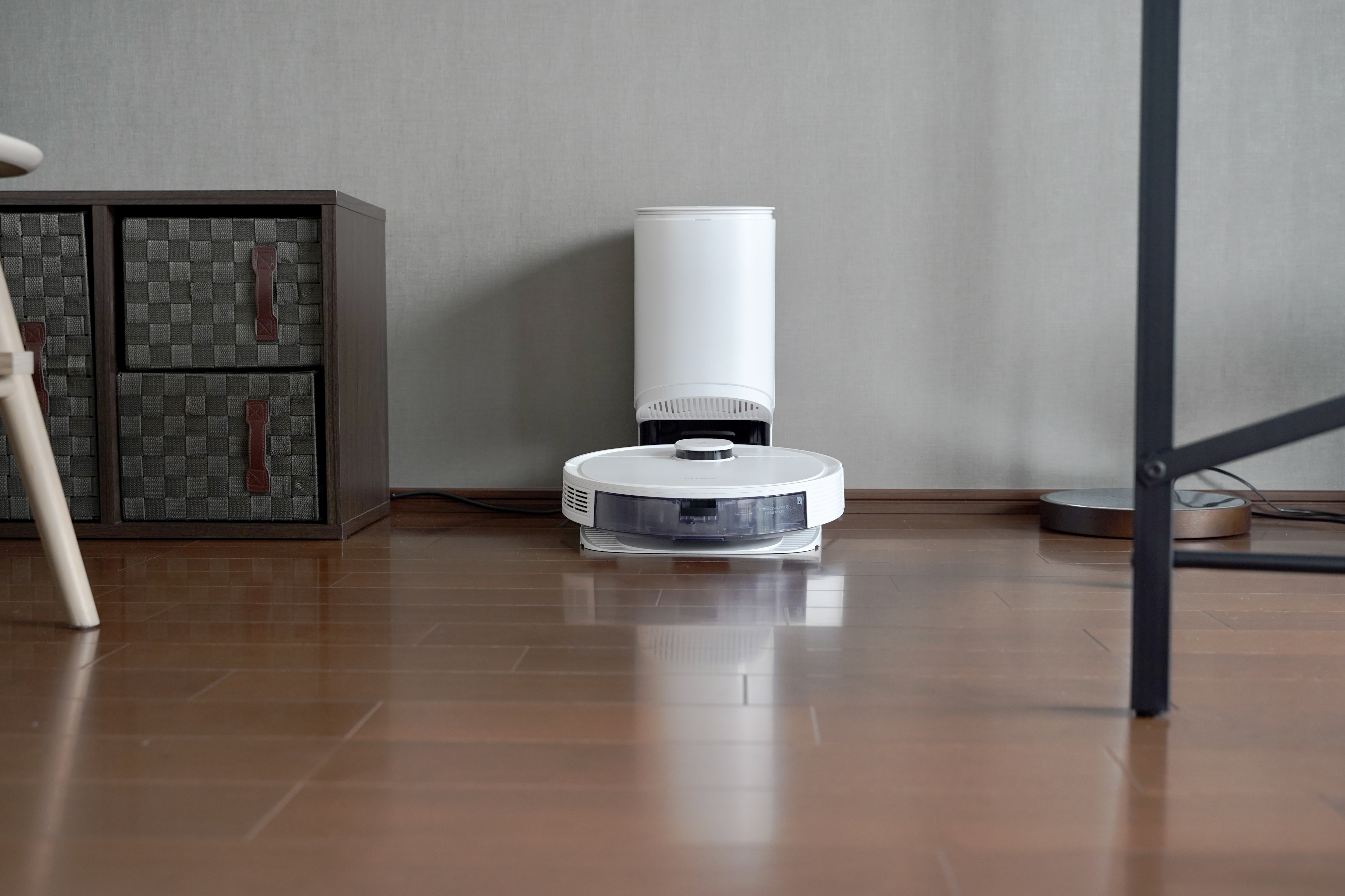 今買うならコレ。低価格で1台2役をこなすロボット掃除機「DEEBOT N8+