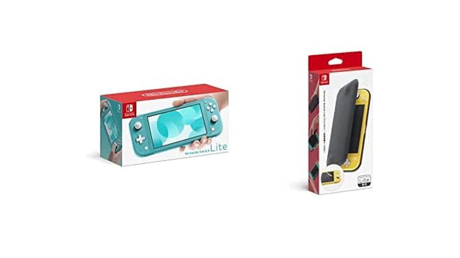 Amazonプライムデー 久しぶりに来た Nintendo Switch Liteがフィルム カバー付きで2万3000円だよ ギズモード ジャパン