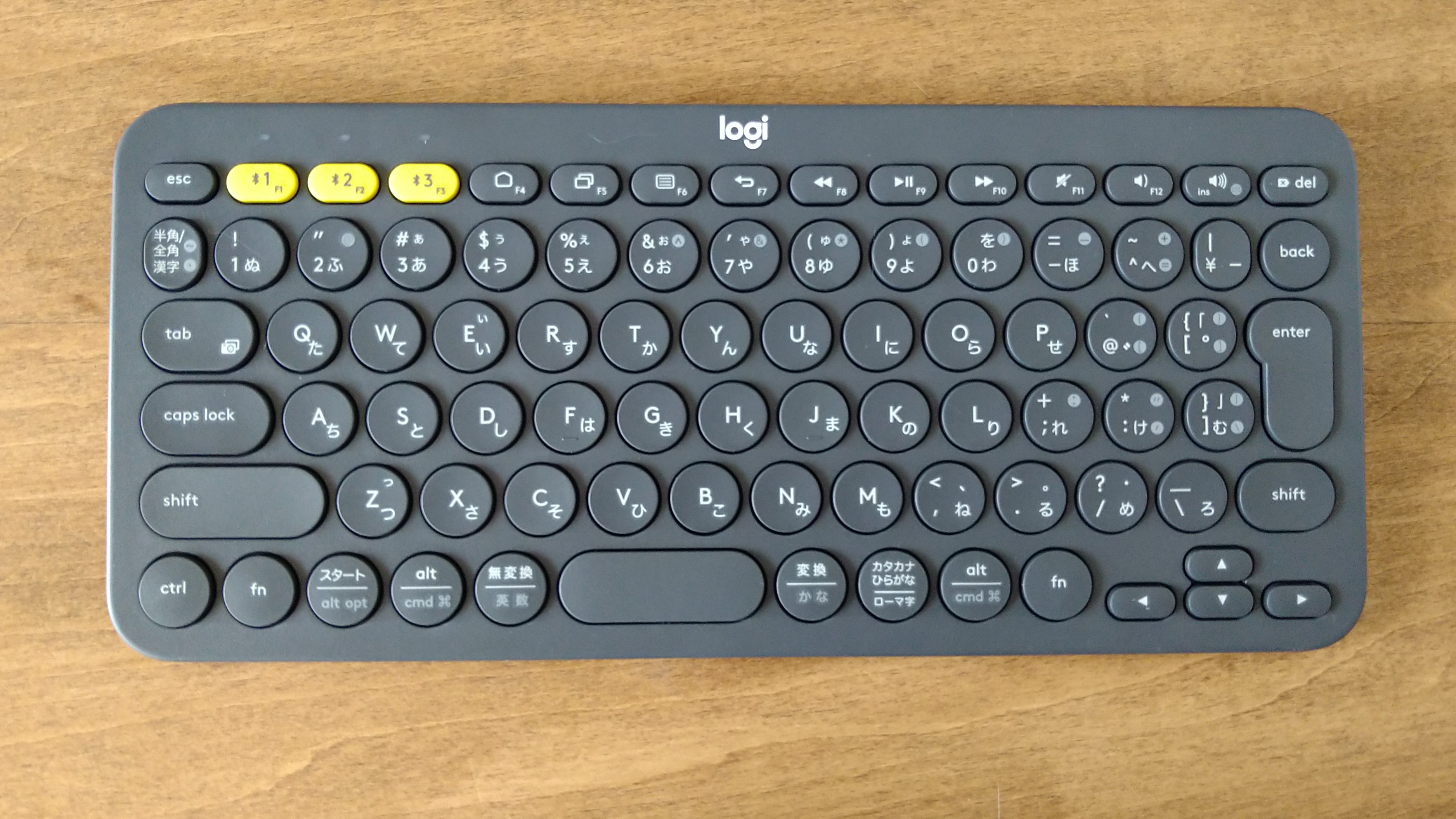 Amazonプライムデーで買ったもの リモートワークを快適にするためbluetoothキーボードを買ってみた ギズモード ジャパン