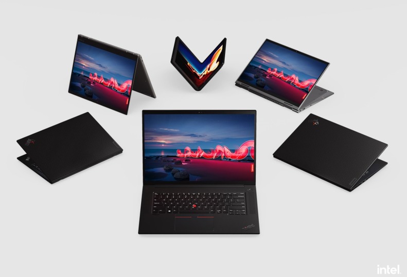 ギズモード・ジャパンのニュース記事「新空冷システムでRTX 3080対応！ クリエイターも使える｢ThinkPad X1 Extreme Gen 4｣」の画像