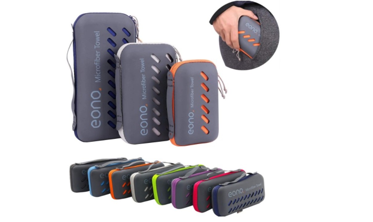 Amazonタイムセール中 1 000円台の吸水速乾タオルや37 オフの森永乳業のサプリなど ギズモード ジャパン