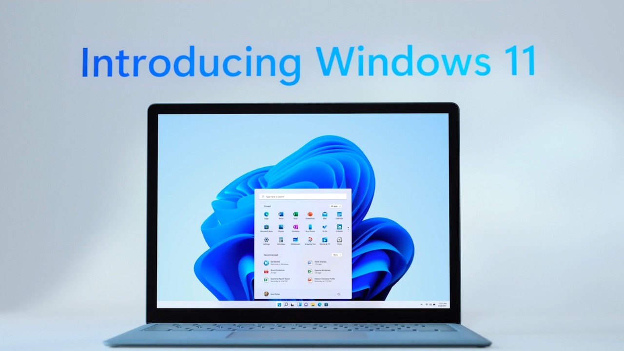 Windows 11は Microsoftが 本当はこうしたかった を実現したもの ギズモード ジャパン