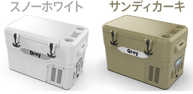 家庭でも車でも使える2way電源 クーラーボックスとしても使える1台3役な冷凍 冷蔵庫 ギズモード ジャパン