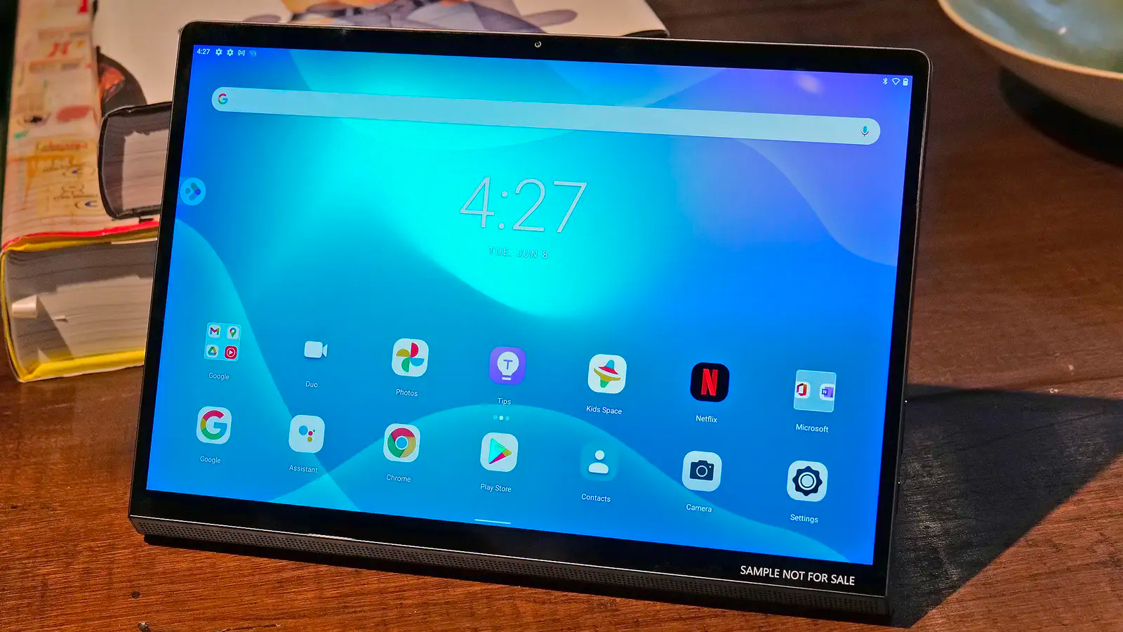 Androidタブレットを作りまくるレノボ 今回もいろいろ新商品を出してきました ギズモード ジャパン