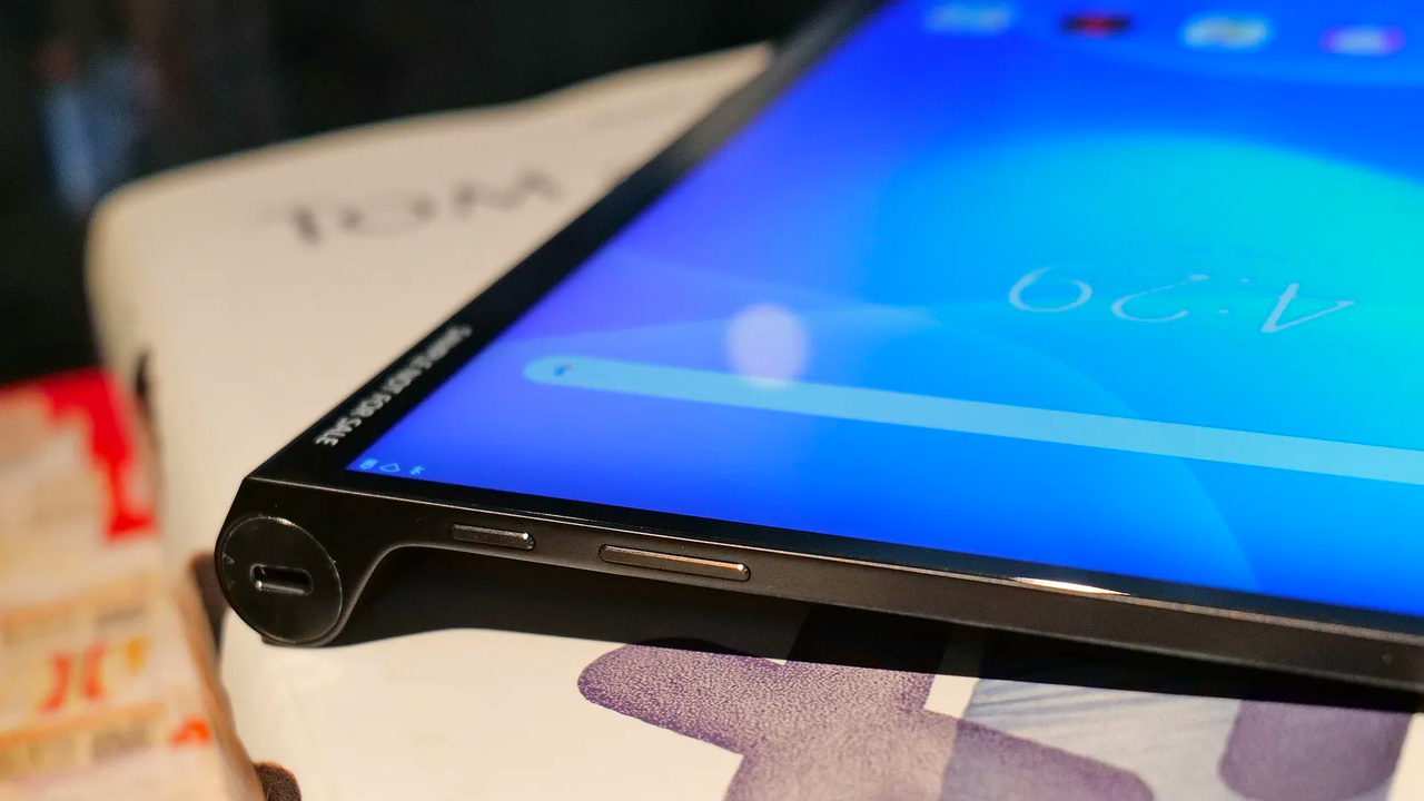 Androidタブレットを作りまくるレノボ 今回もいろいろ新商品を出してきました ギズモード ジャパン