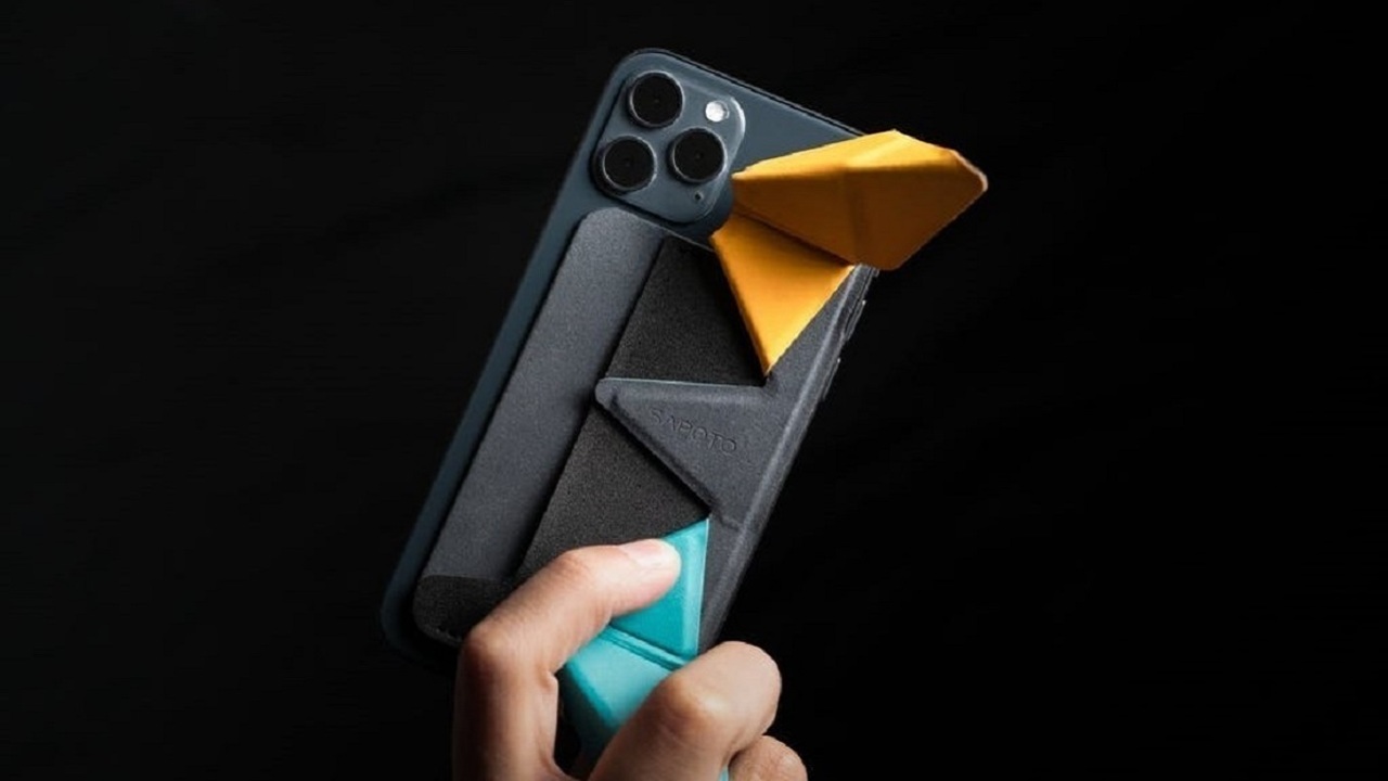 スマホがコントローラーに 折り畳み式ゲームパット ギズモード ジャパン スマホがコントローラーに 折り畳み式ゲームパット ギズモード ジャパン