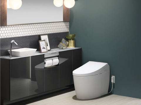 TOTOの便器に新機能。蓋を閉めてから洗浄する『便ふた閉止後洗浄モード』搭載へ