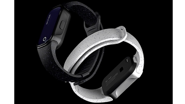 体温で発電する「Mother Bracelet」なら、ずーっと健康モニタが可能