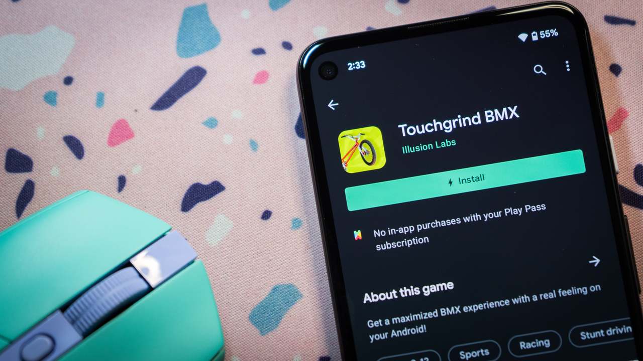 Android 12では 新しいゲームをダウンロードしながら遊べるように ギズモード ジャパン