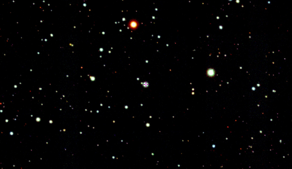 太古の極超新星爆発の残骸から生まれた 重元素まみれの星 21年7月28日 Biglobeニュース