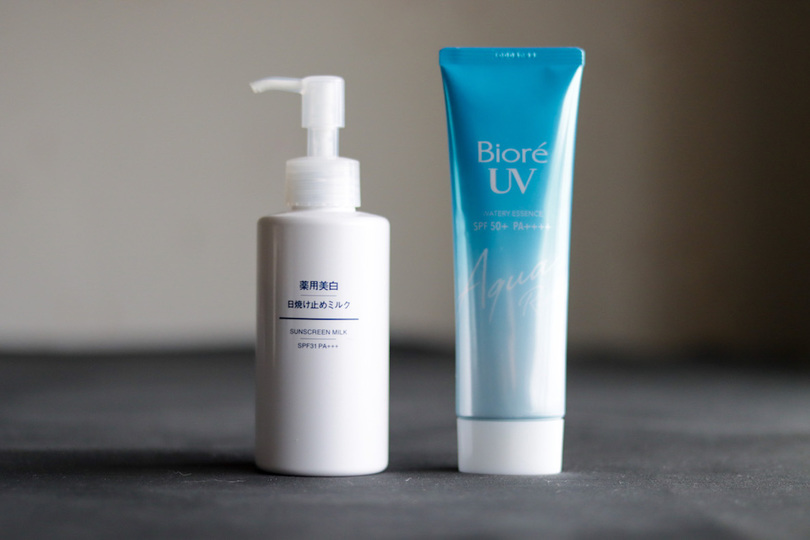 日焼け止めって 年中塗った方がよかったんだ 日焼け止め難民だった僕には 無印良品 ビオレuv の組み合わせがベストでした 21年7月30日 Biglobeニュース