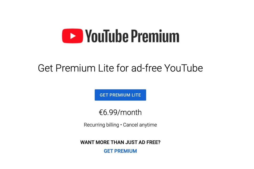 コレで十分じゃん Youtubeの広告カットだけできる プレミアムライト テスト中 ギズモード ジャパン コレで十分じゃん Youtubeの広告カットだけできる プレミアムライト テスト中 ギズモード ジャパン