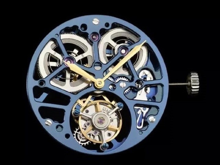 憧れのトゥールビヨン機構が手に届く価格で 専門店によるオリジナル機械式時計が登場 21年8月7日 Biglobeニュース