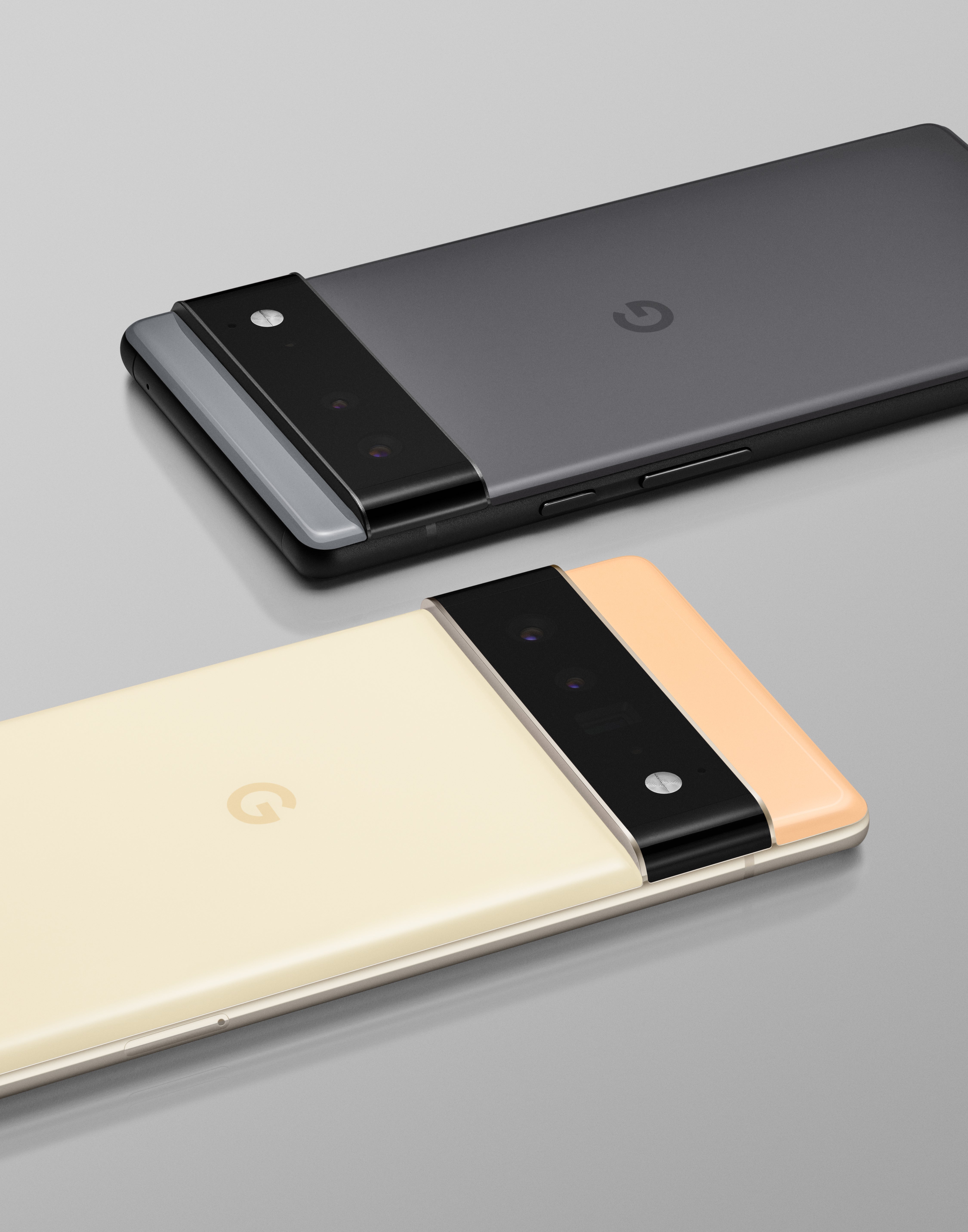 Pixel 6見てきた。Google初のスマホチップすげーわ | ギズモード・ジャパン
