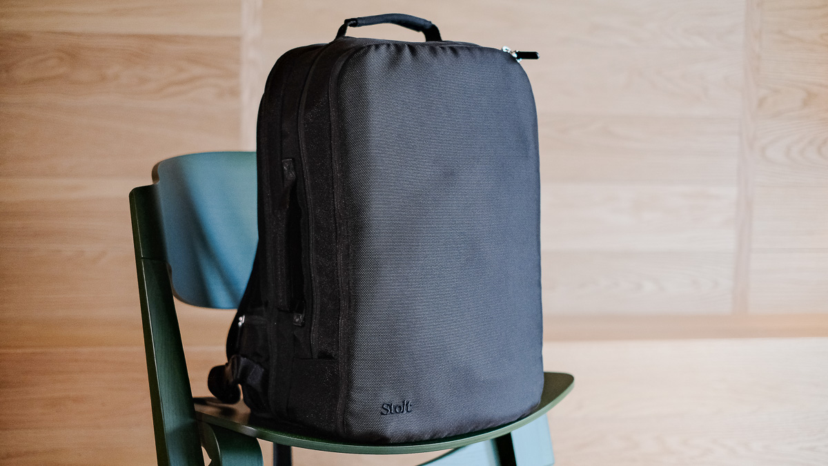 自転車通勤や出張に便利 英国発のキレイめアクティブバックパックを使ってみた ギズモード ジャパン