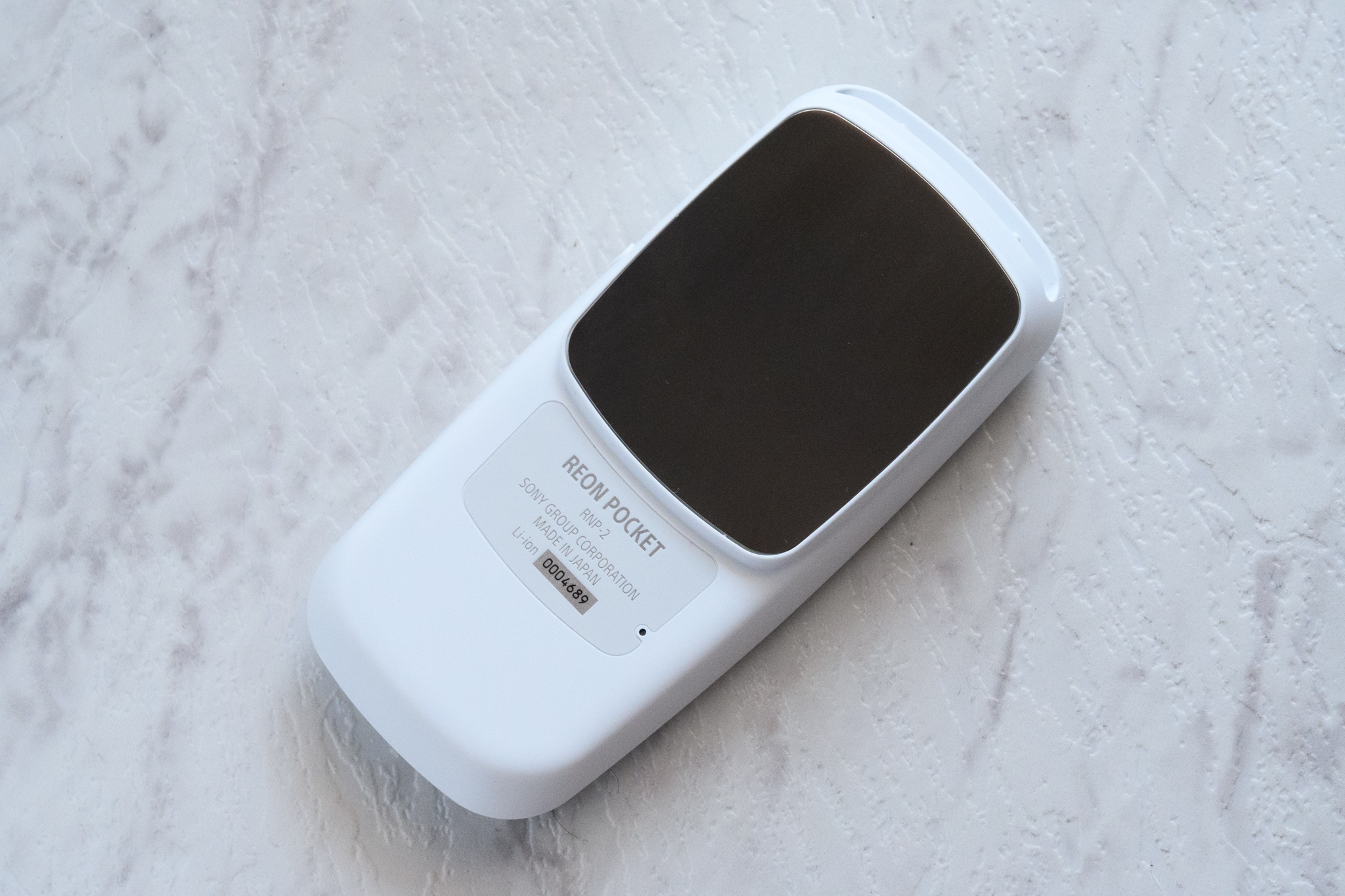 冷感ガジェット”で暑い夏を乗り越えられるか？ 「REON Pocket 2」を