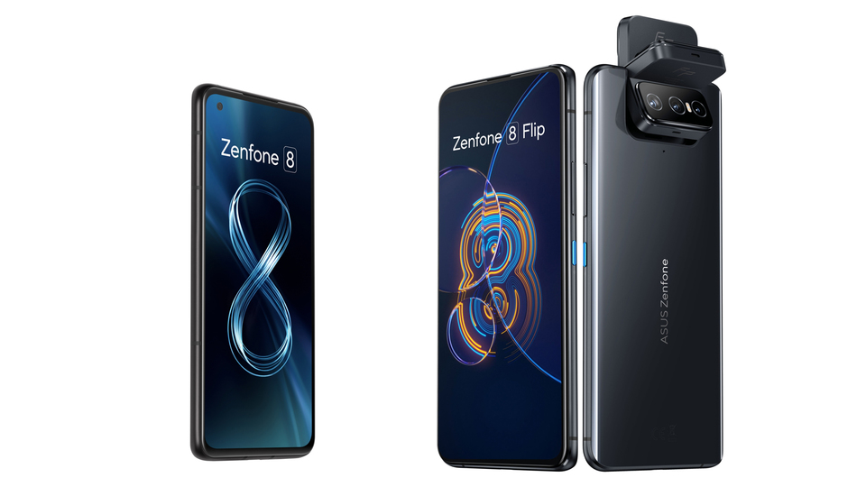 Asusの全部入りフラッグシップ Zenfone 8 とフリップカメラの Zenfone 8 Flip 発表 2021年8月18日 Biglobeニュース